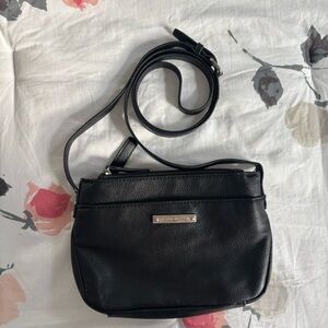Nine West Black Crossbody Bag